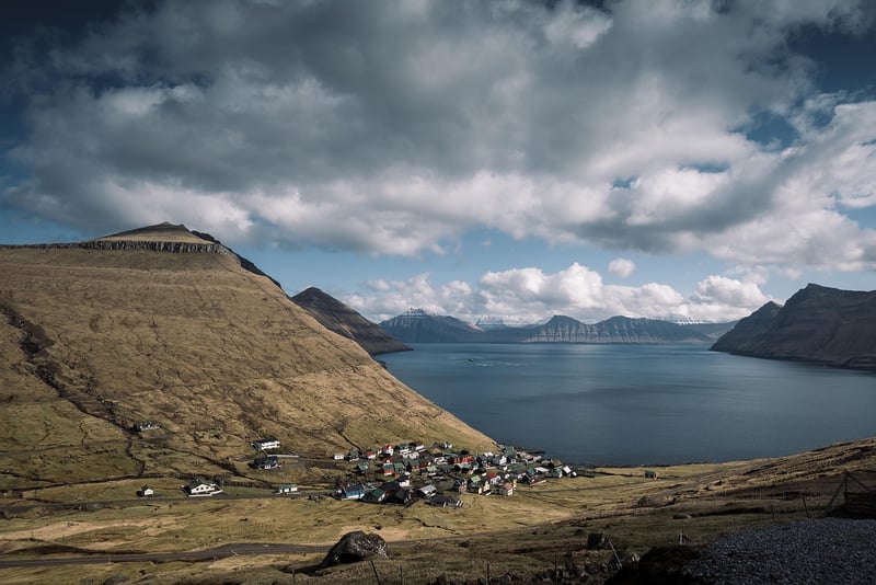 The Faroe Islands