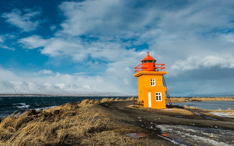 Snaefellsnes Peninsula, Iceland