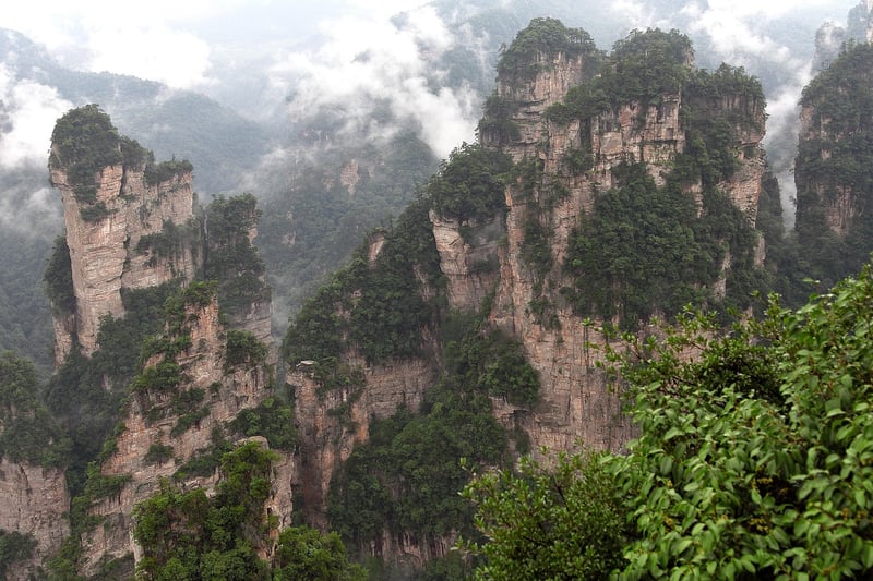 Zhangjiajie, China